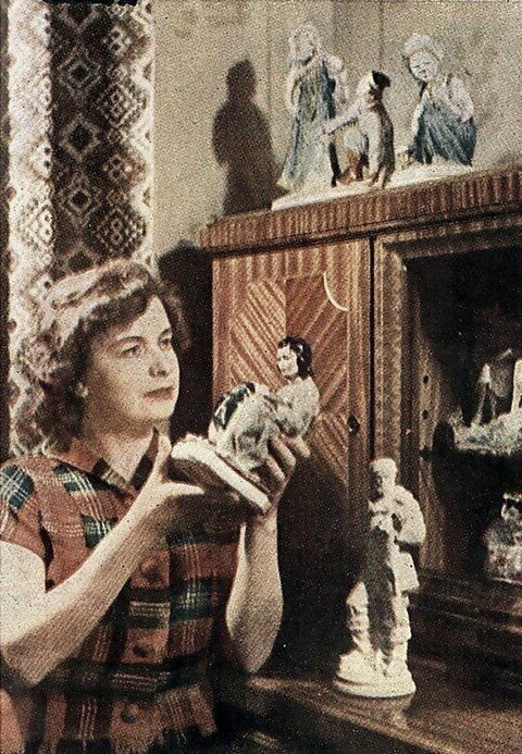 Olga Michajlowna Bogdanowa (1921 - 2006) - Foto 1